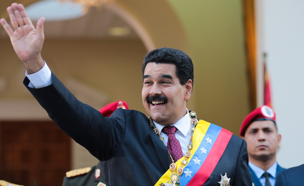 Maduro dijo que mejorará cooperación militar con Rusia, recibirá cargamento de trigo y visitará a Putin