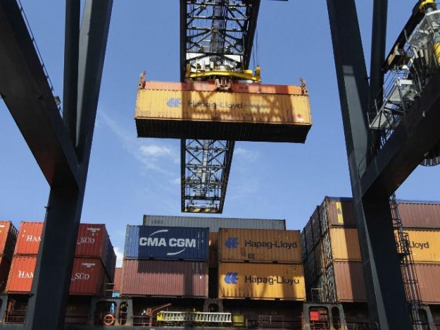 Intercambio comercial con EEUU cayó 46,5% en tercer trimestre de 2015