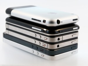Dos iPhones nuevos para el 2014