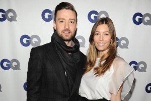 Justin Timberlake y Jessica Biel esperan su primer bebé