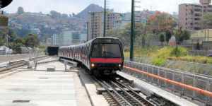MP investiga la interrupción del servicio del Metro de Caracas y Los Teques