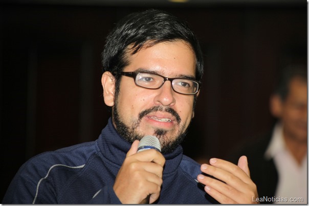 Diputado Miguel Pizarro: Abogaremos por un comité electoral equilibrado