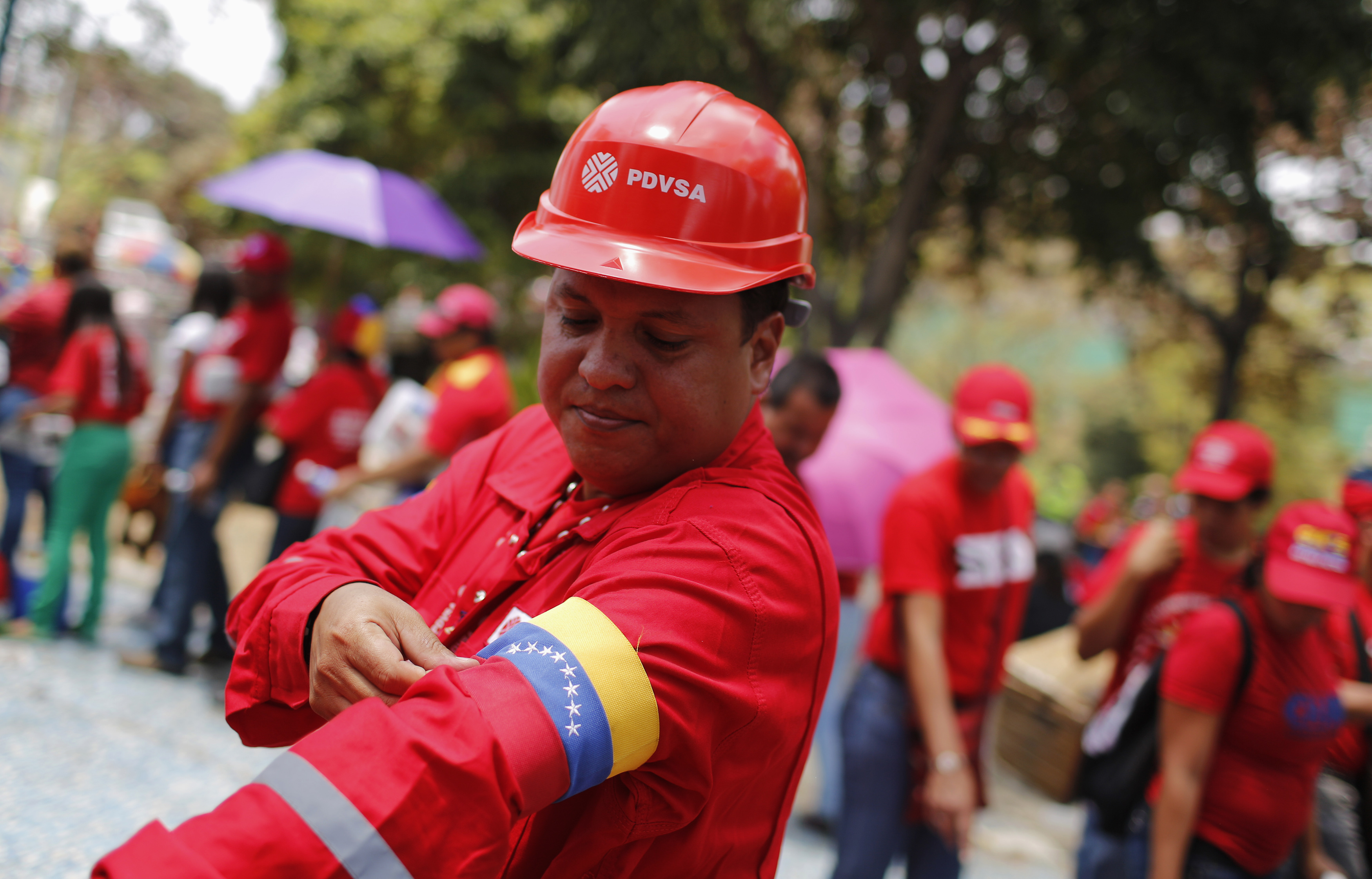 Faja Petrolífera del Orinoco se llamará Hugo Chávez Frías