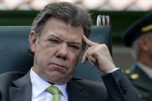Santos dispuesto a mediar en Venezuela si Maduro y oposición aceptan