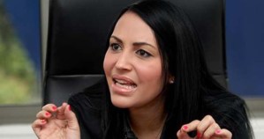 Delsa Solórzano: “Chuo” Torrealba será el secretario de la MUD, no tengo duda (Video)