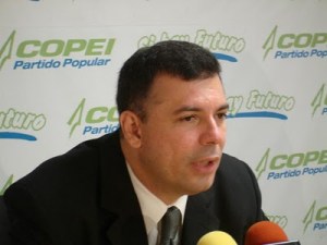 Roberto Enríquez: Somos diferentes pero tenemos un compromiso con la democracia
