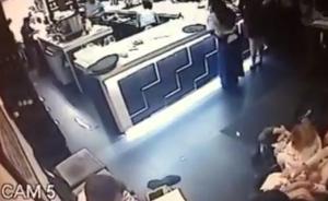 Así atracaron restaurante de sushi en Mérida (Video indignante)