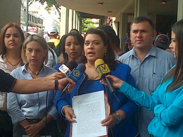 Consignan Amparo contra Juez del caso Guevara y se pronuncian sobre detenciones arbritarias