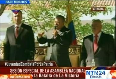 Cabello le pide a la Fanb que no traicione al pueblo