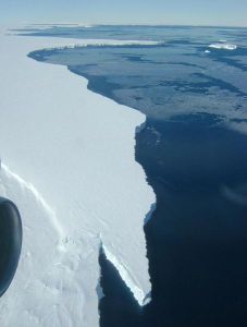 Inmenso glaciar de la Antártida seguirá derritiéndose por décadas, según estudio