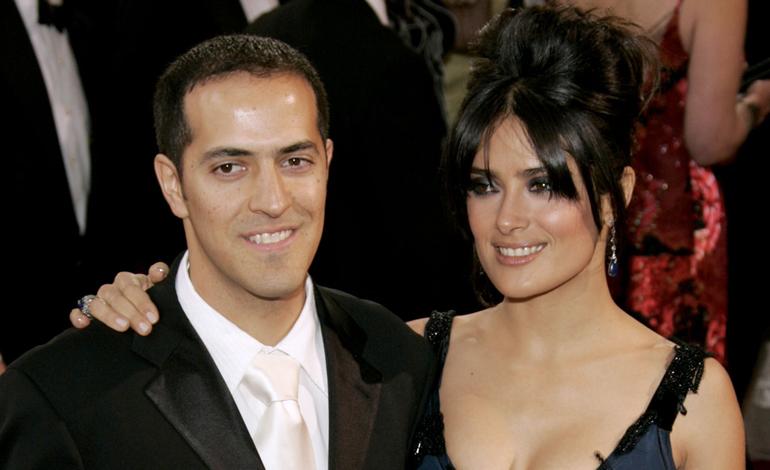 Hermano de Salma Hayek sufrió aparatoso accidente