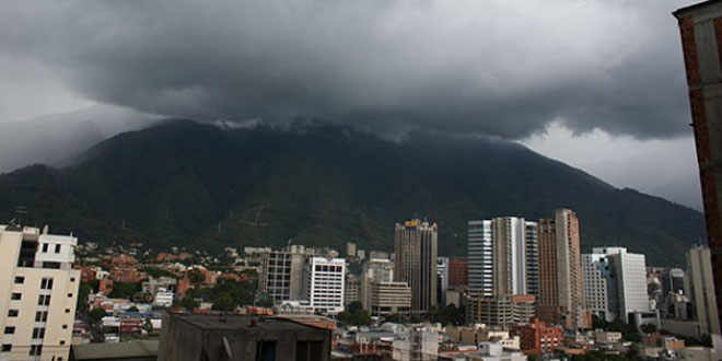 El estado del tiempo en Venezuela este lunes #18Nov, según el Inameh