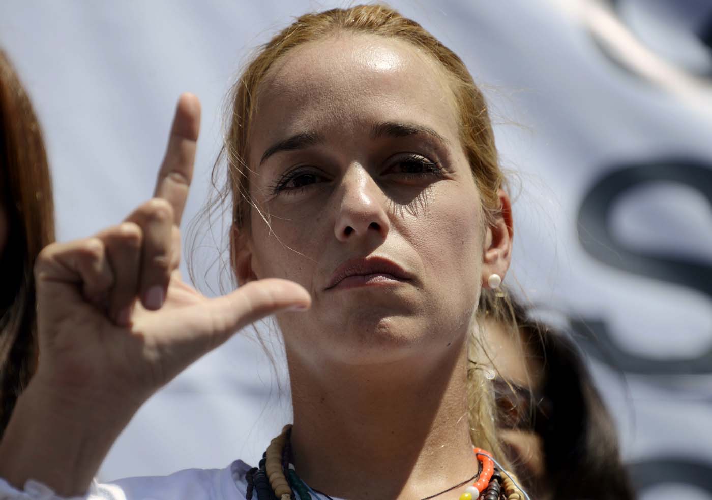 Tintori: Las protestas van a seguir, el venezolano está harto