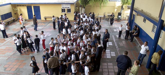 No descartan dar clases en agosto para recuperar días perdidos