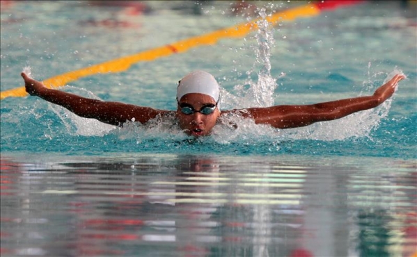 Andreína Pinto gana su quinta medalla de oro y la número 16 para Venezuela en Suramericanos