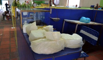 Precio del queso ha subido 38,47% en lo que va de año