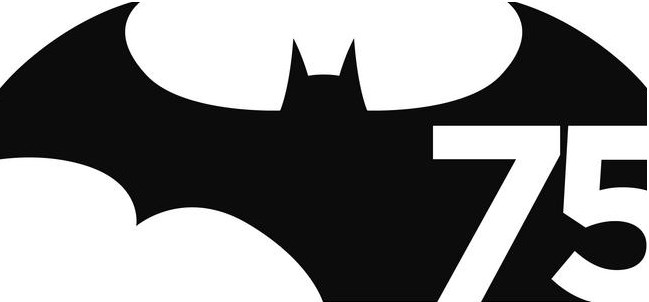 Warner Bros. y DC presentan logo del 75 aniversario de Batman