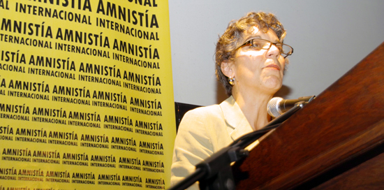 Amnistía Internacional: Arresto de alcalde de San Cristóbal abre una “caza de brujas”