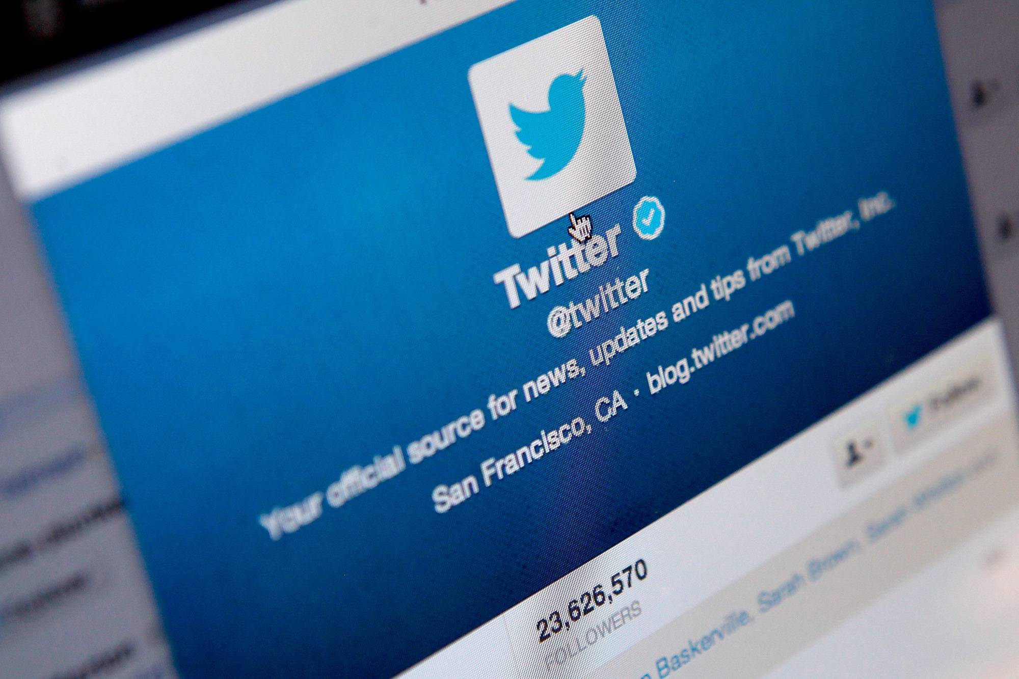 Presidente turco espera desbloqueo rápido de Twitter