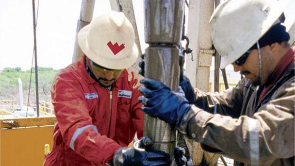 Weatherford reduce operaciones petroleras en el país