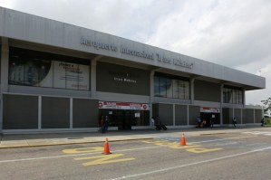 Gobernación de Carabobo estará a cargo del aeropuerto internacional de Valencia