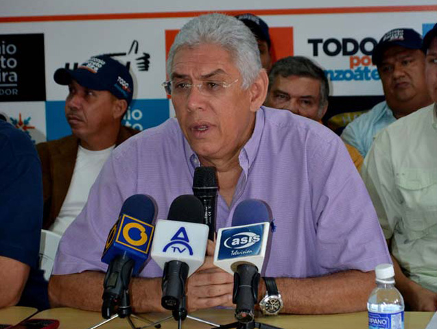 Barreto Sira: Constituyente de Maduro es una guarimba leguleya