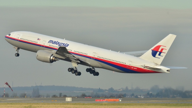 Un avión perdido y un emotivo reencuentro