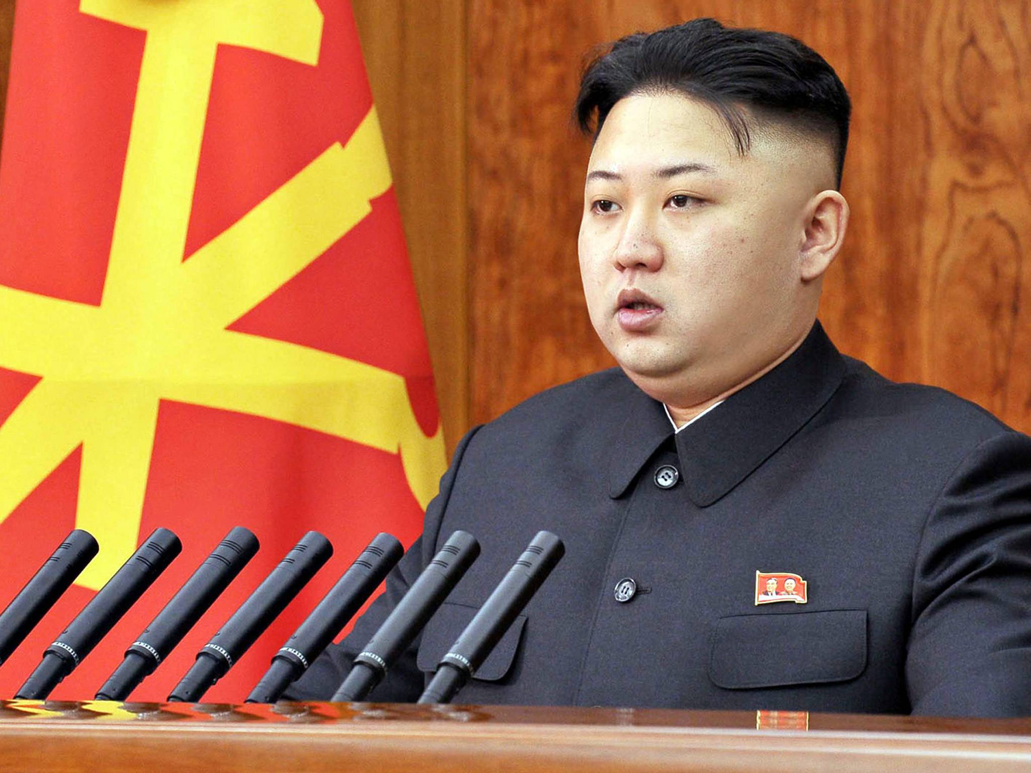 Kim Jong Un ejecutó a su ministro de Defensa porque se quedó dormido