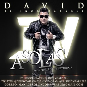David “El Incomparable” el nuevo talento del reggaetón venezolano