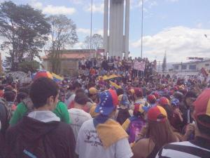Táchira sale a la calle en contra del adoctrinamiento (Fotos)