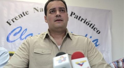 Chavistas también protestan contra Maduro, admite dirigente