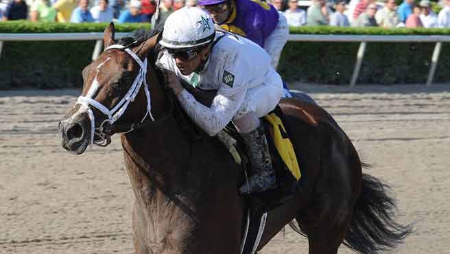 Constitution se fracturó y no correrá el Kentucky Derby