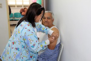 Alcaldía de Baruta arranca mega jornada de vacunaciones