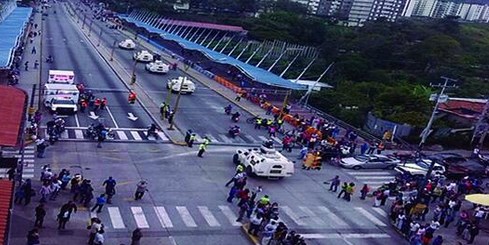 Rodríguez Torres: GNB garantizará el derecho al libre tránsito en Mérida