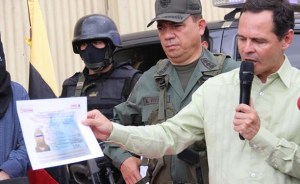 Supuesto agente estadounidense detenido en Táchira padece síndrome de Tourette