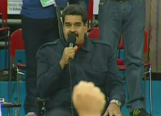 Maduro anuncia reforma fiscal “igualitaria, justa y necesaria” para Venezuela