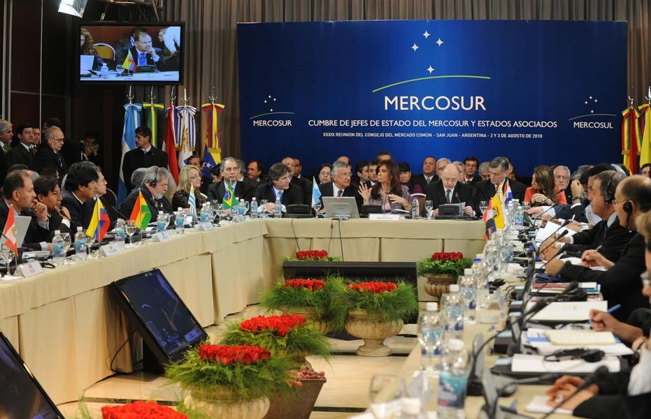 Parlamento del Mercosur discutirá situación política de Venezuela