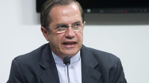 Canciller de Ecuador destaca acuerdos entre Gobierno de Venezuela y oposición
