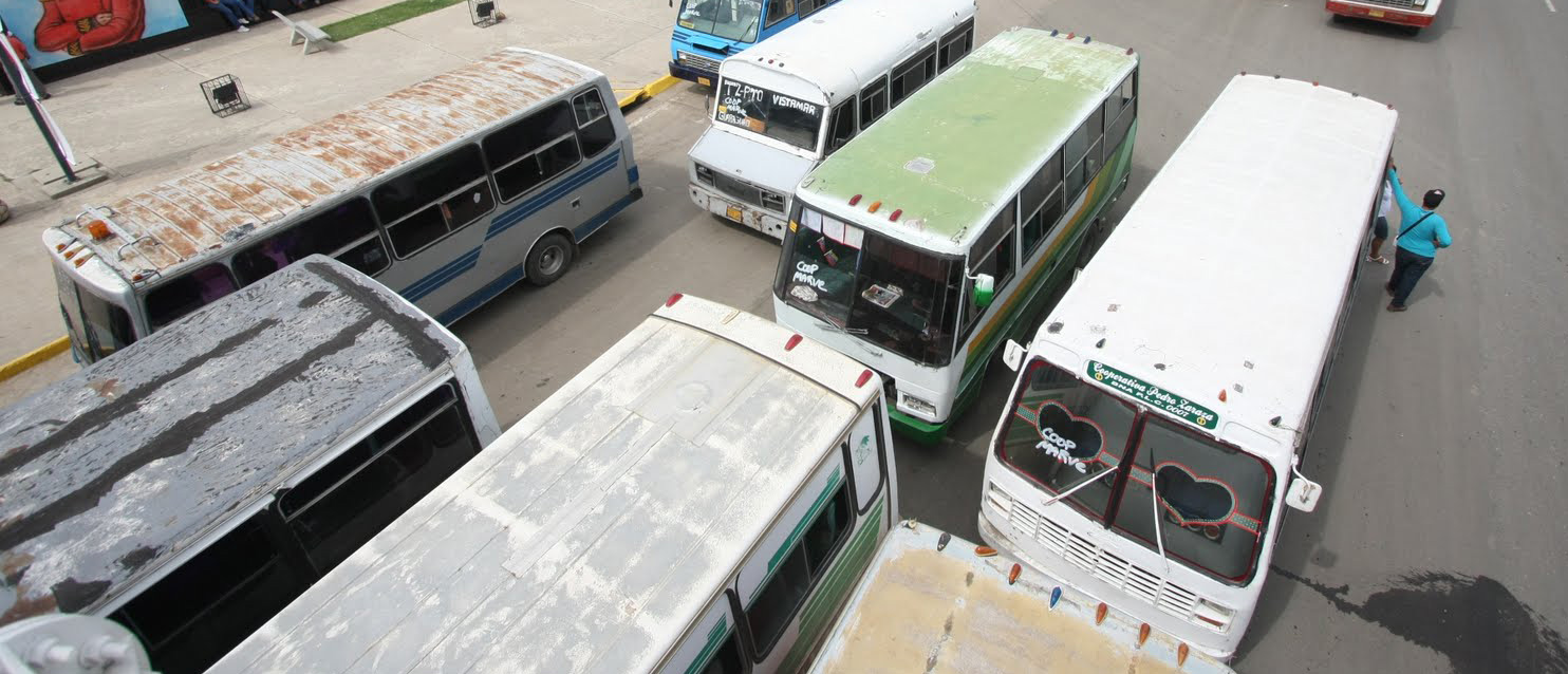 Usuarios del Táchira rechazan aumento del pasaje