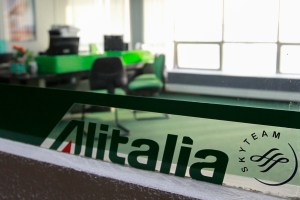 Alitalia reanudará operaciones en Venezuela el 18 de agosto