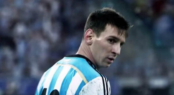 Adidas nos hace vivir el Mundial: Todo o nada para Messi (Video)