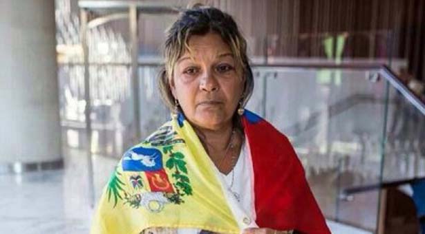 Madre de Geraldine Moreno envía contundente carta al General Benavides