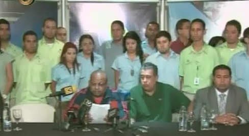 Trabajadores de La Venezolana desmienten estafa (Video)