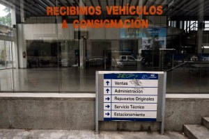 Solo 1.300 carros se han ensamblado este año en Venezuela