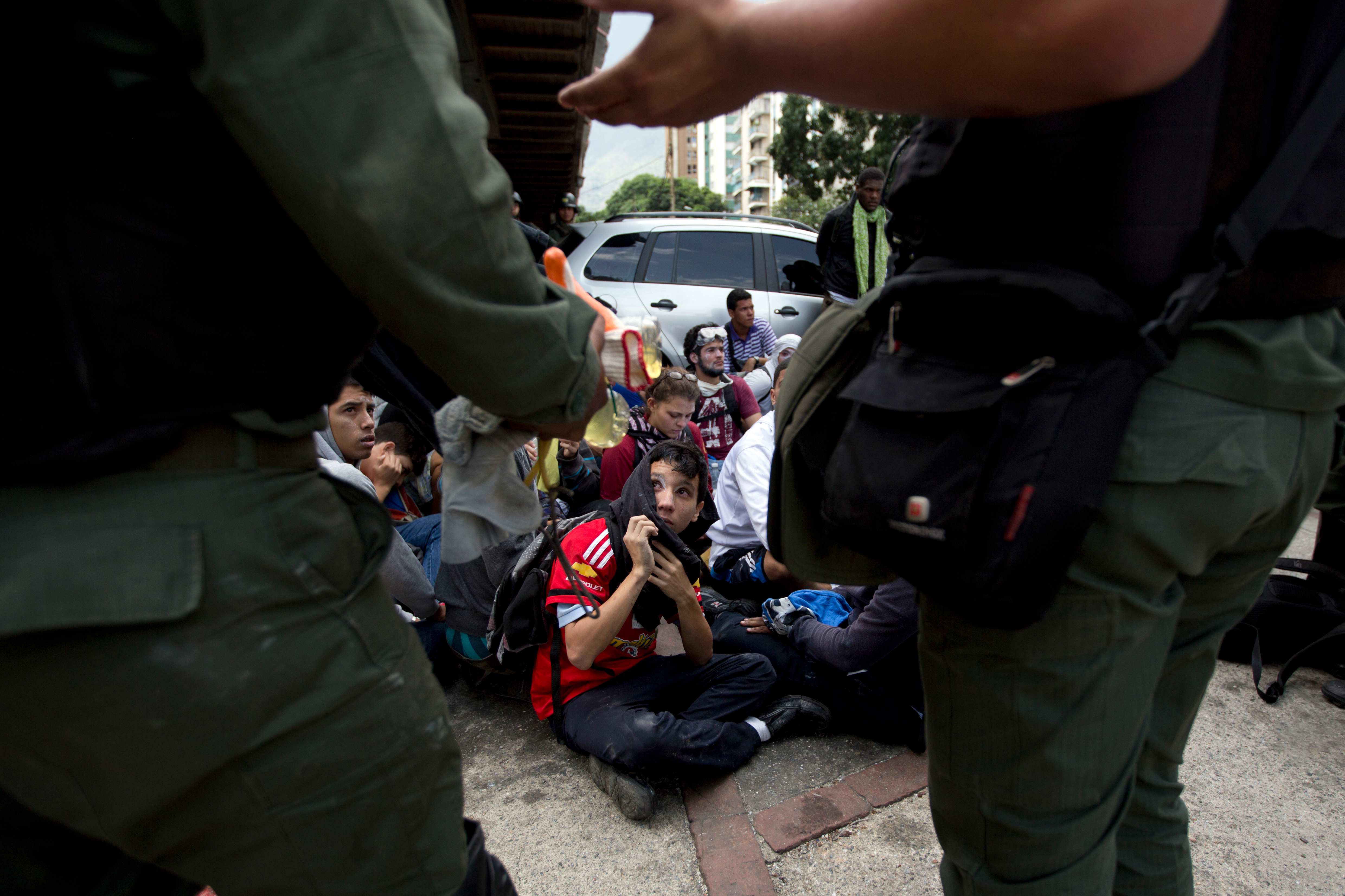 Comité contra la Tortura denuncia malos tratos a manifestantes presos en Venezuela