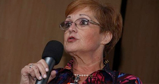 Marcela Máspero sobre traslado de Ceballos: Condenamos cualquier acto que irrespete la dignidad humana