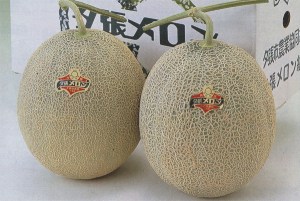 Venden dos melones por 18.800 euros en subasta