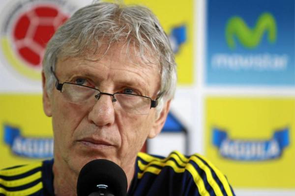 Pékerman: Colombia cometió desatenciones que no se pueden dar en un Mundial