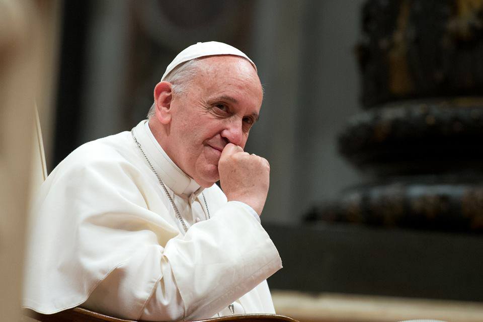 El Papa no acordará ninguna audiencia general en julio