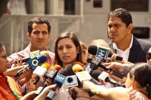 Patricia de Ceballos al juez: Usted tiene la oportunidad de estar del lado correcto de la historia
